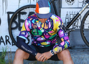 superdomestik kits featured in bicycling mag