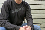 súperstealth long sleeve t-shirt